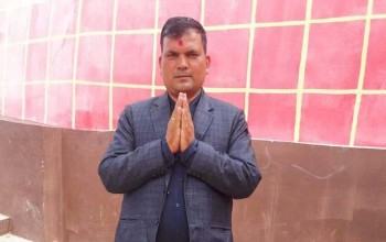 बैतडीको दनपा १ को अध्यक्षमा कांग्रेसका नगरसभापति भट्टले गरे उम्मेदवारी दर्ता 